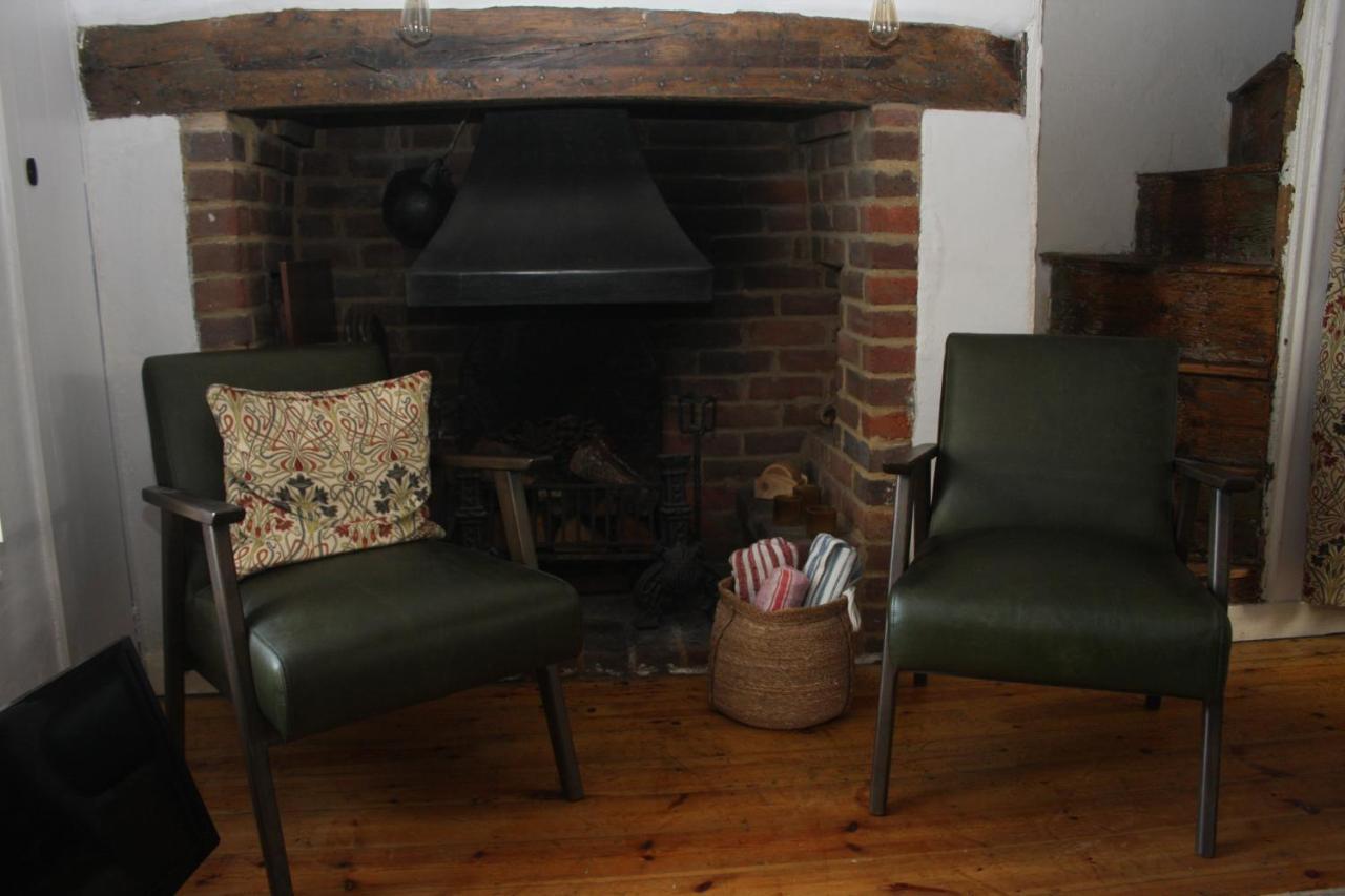 Fishermans Cottage Built In 1705 Hastings Buitenkant foto