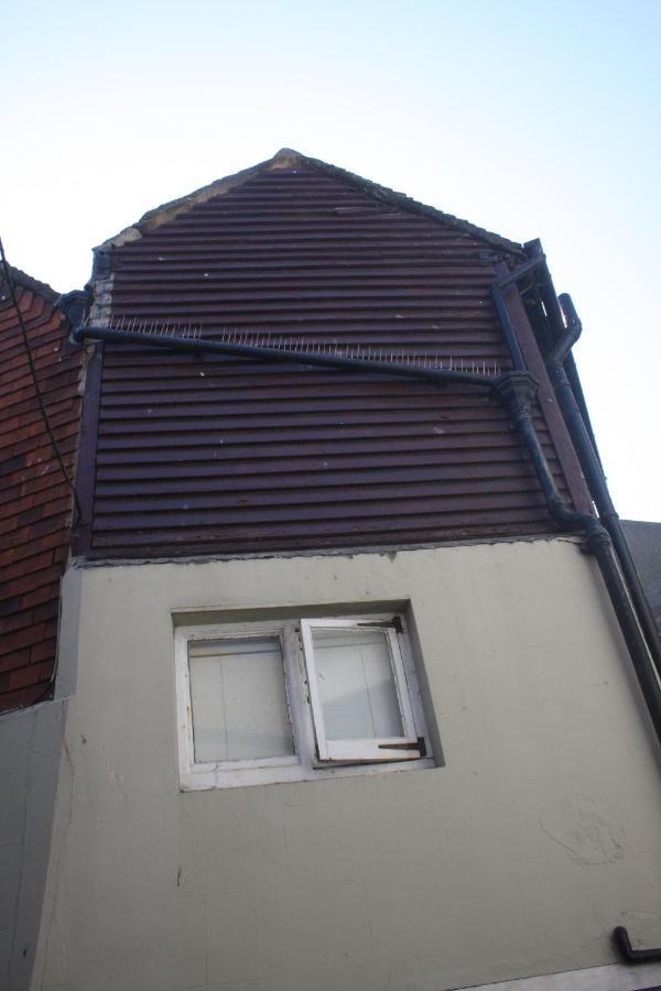 Fishermans Cottage Built In 1705 Hastings Buitenkant foto
