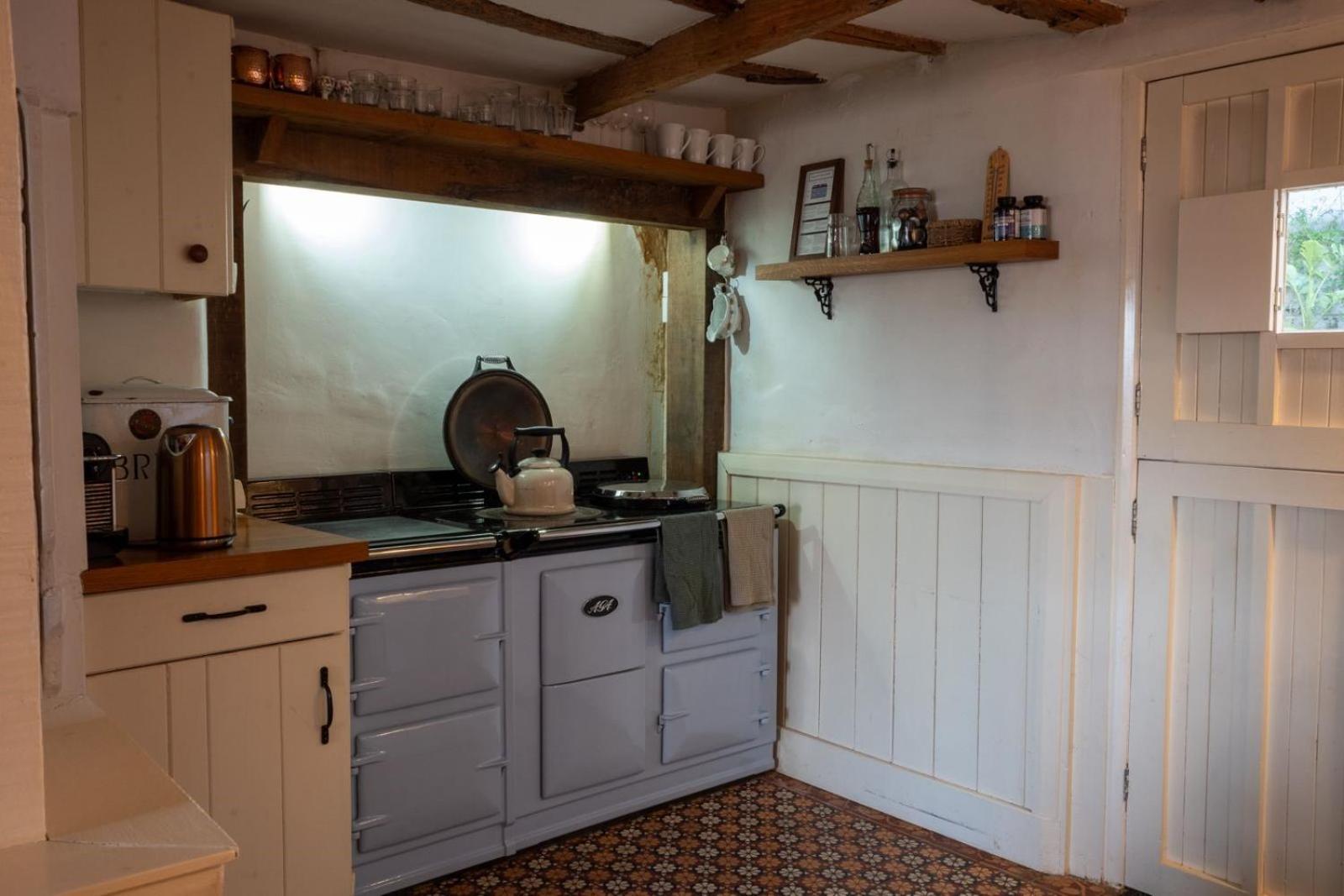 Fishermans Cottage Built In 1705 Hastings Buitenkant foto